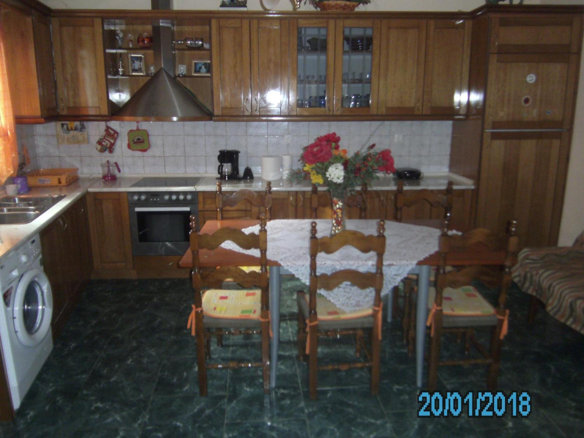 George'S House Apartment Agios Matthaios  Exterior photo