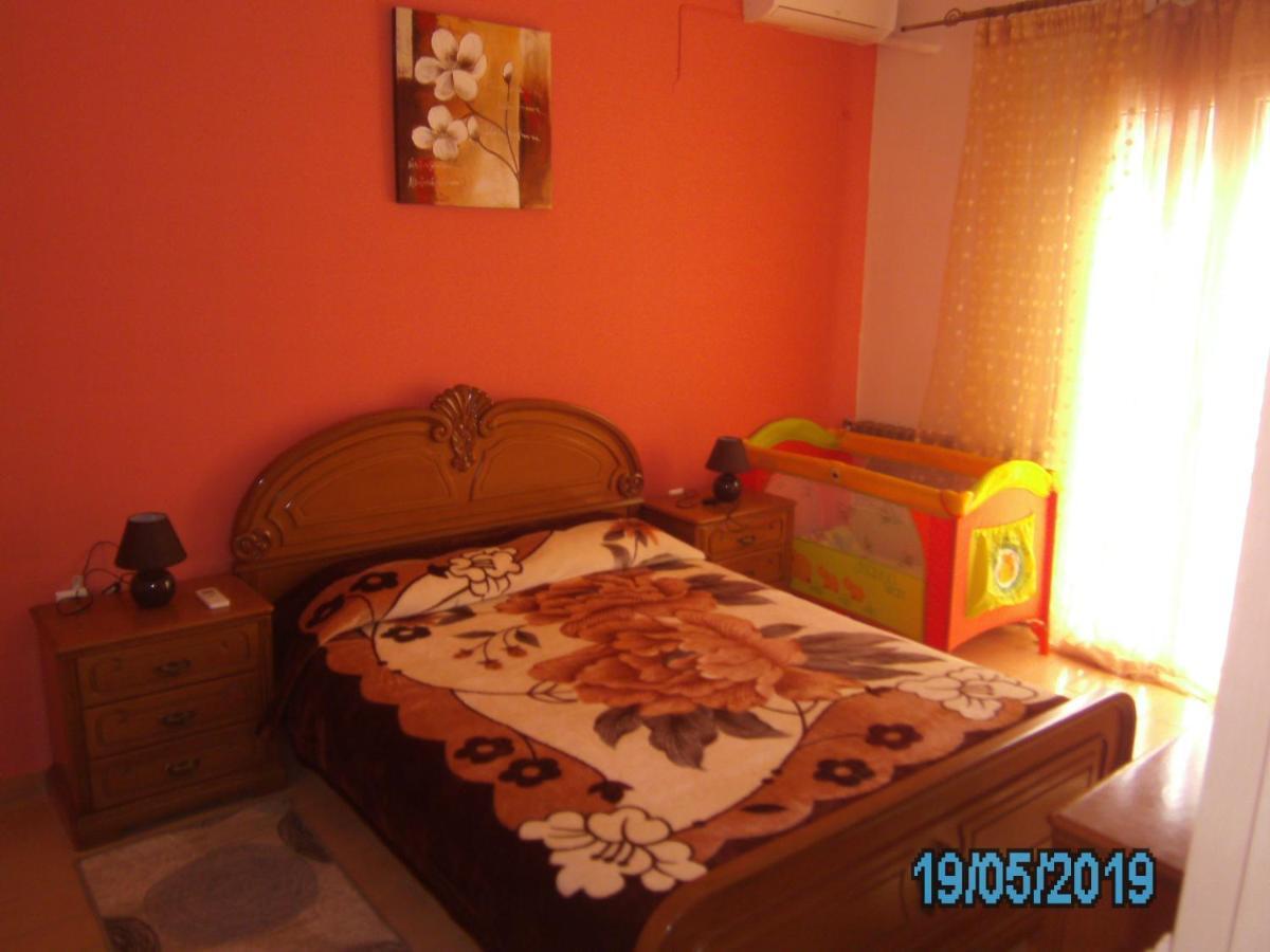 George'S House Apartment Agios Matthaios  Exterior photo