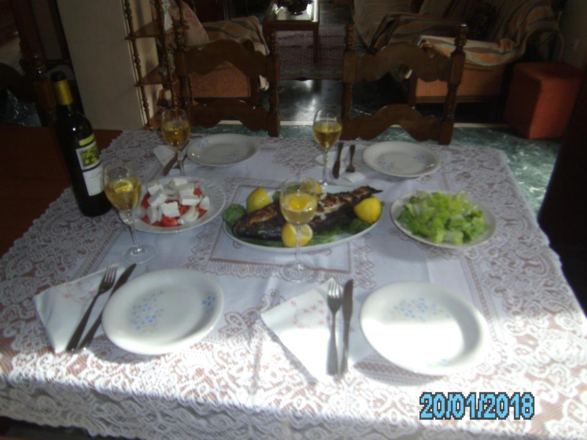 George'S House Apartment Agios Matthaios  Exterior photo